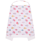 Mother Outing Breastfeeding Towel