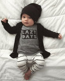 Autumn Fashion Newborn Baby Boy Clothes