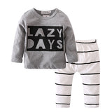 Autumn Fashion Newborn Baby Boy Clothes