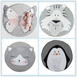 Animal Climbing Baby Play Mats