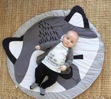 Animal Climbing Baby Play Mats