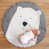 Animal Climbing Baby Play Mats