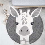 Animal Climbing Baby Play Mats