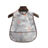 EVA Waterproof Adjustable Baby Bibs