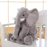 Elephant Playmate Calm Doll Baby Toy