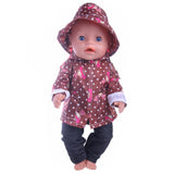 18 Inch American Baby Doll