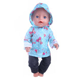 18 Inch American Baby Doll