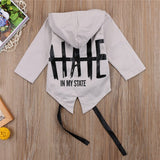 Newborn Baby Coat Boy Autumn Clothes