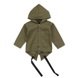 Newborn Baby Coat Boy Autumn Clothes