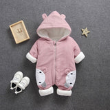 Thicken Warm Comfortable Pure Cotton coat