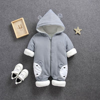 Thicken Warm Comfortable Pure Cotton coat