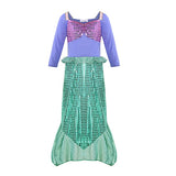 Girls Princess Dress Cosplay Costumes