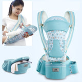 Ergonomic Baby Hipseat Carrier