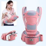 Ergonomic Baby Hipseat Carrier