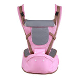 Ergonomic Baby Hipseat Carrier