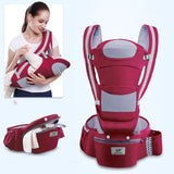 Ergonomic Baby Hipseat Carrier