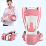 Ergonomic Baby Hipseat Carrier