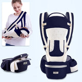 Ergonomic Baby Hipseat Carrier