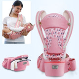 Ergonomic Baby Hipseat Carrier