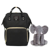 Fashion Mummy Maternity  Bag & Elephant