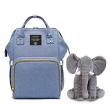 Fashion Mummy Maternity  Bag & Elephant