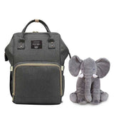 Fashion Mummy Maternity  Bag & Elephant