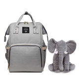 Fashion Mummy Maternity  Bag & Elephant