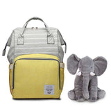 Fashion Mummy Maternity  Bag & Elephant