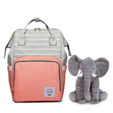 Fashion Mummy Maternity  Bag & Elephant