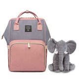 Fashion Mummy Maternity  Bag & Elephant