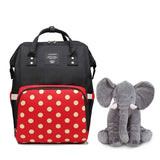 Fashion Mummy Maternity  Bag & Elephant